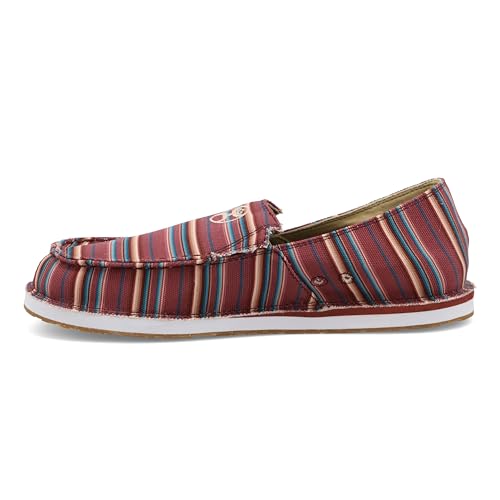 Image of Twisted X Women's Hooey Slip-On Loper Low Top Loafers