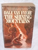 THE SHINING MOUNTAINS 0553206710 Book Cover