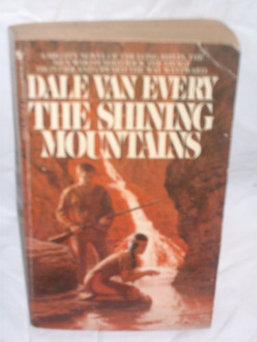 The Shining Mountains 0553206710 Book Cover