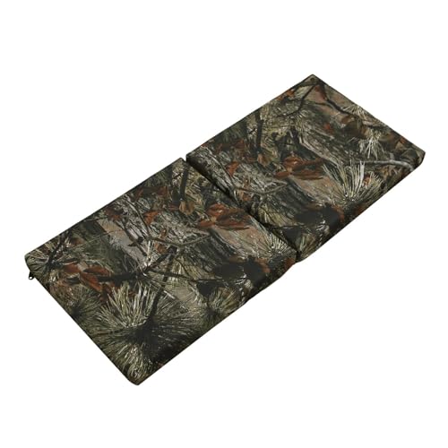 Hunting tree seat acolchado para plataformas elevadas de bosque 6