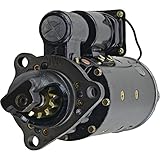 Total Power Parts Starter Compatible with/Replacement for Delco 50MT 24 Volt Caterpillar Cummins