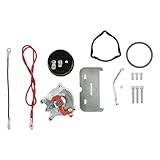 Holley 45-240 Aluminum Choke Conversion Kit