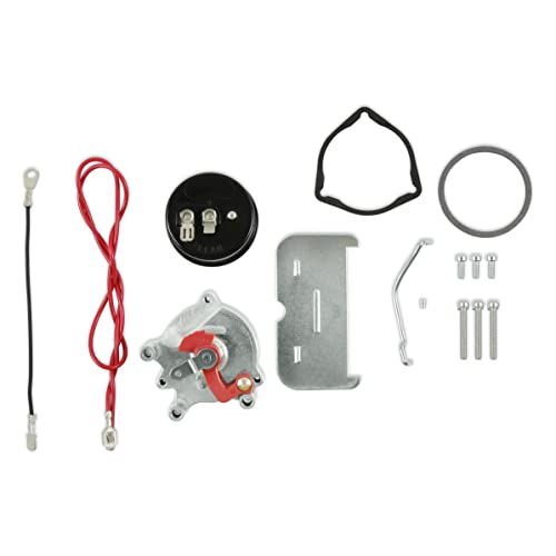 Holley 45-240 Aluminum Choke Conversion Kit #TOP4