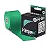 Produktbild Kintex Kinesiologie Tape Classic Grün 5cm x5cm, Physio-Tape, Therapie-Tape, elastisch, wasserfest
