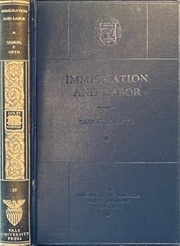 Hardcover Immigration and Labor Book