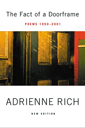 The Fact of a Doorframe: Poems 1950-2001