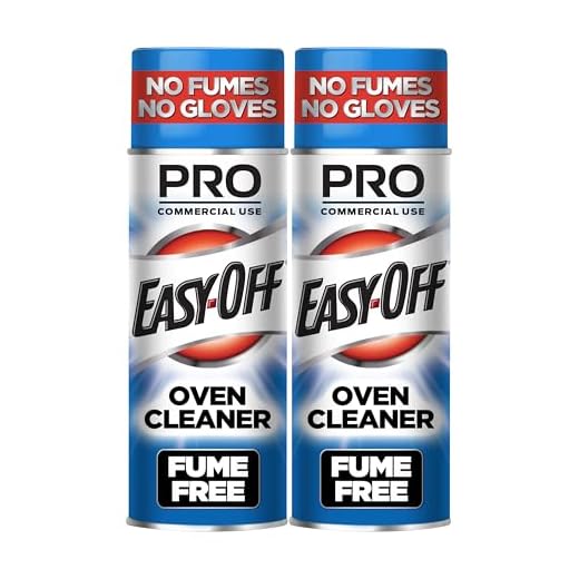 Easy-Off Fume-Free Oven Cleaner