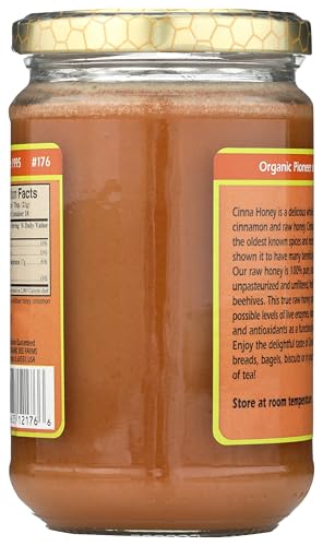 Miel con Infusión de Canela 13 OZ miniatura 2