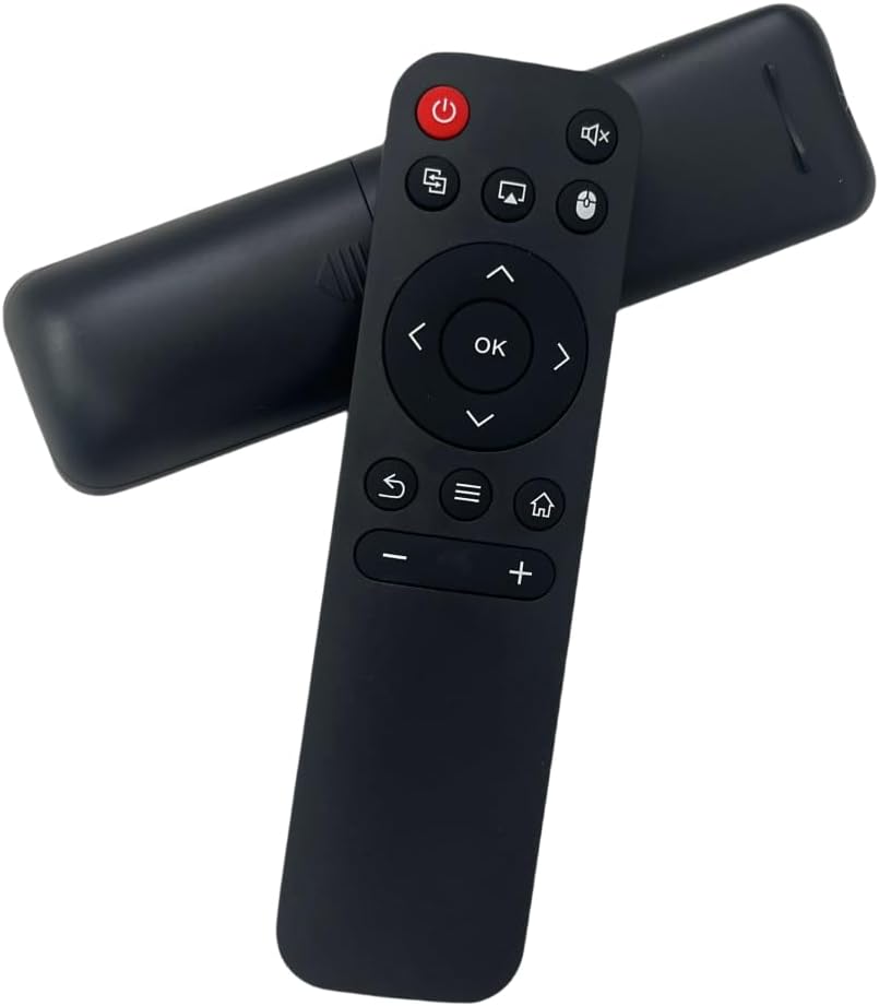New Replacement Remote Control for Magcubic HY300, HY300Pro, HY300 PRO Mini Projector and HY320 Portable Projector