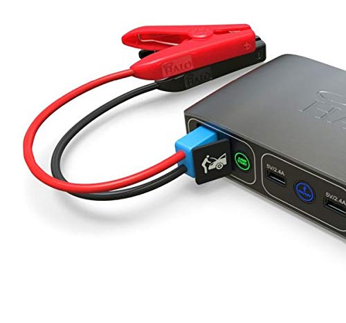 Halo Bolt Replacement Jumper Cables product image