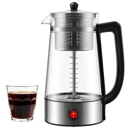 KIDISLE Percolator Coffee Pot
