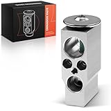 Frankberg Expansionsventil Klimaanlage Kompatibel mit 5er F10 2009-2017 6er F06 F12 2011-2018 7er F01 F02 F03 F04 2008-2015 Replace# 64119159803