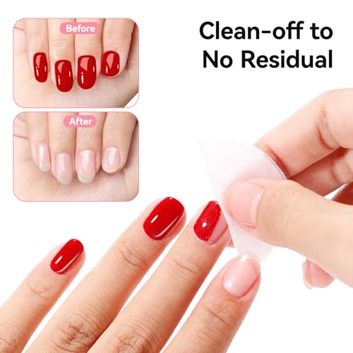 Image of Nail Polish Remover, Non-acetone, 3-5s Quick Removal, Pump Design