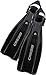Cressi PRO LIGHT, Open Heel Scuba Diving Fins - Made in Italy - Cressi: Italian Quality Since 1946