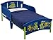 Delta Children Plastic Toddler Bed, Teenage Mutant Ninja Turtles