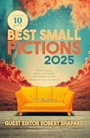 Best Small Fictions 2025 1946580473 Book Cover