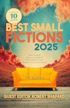Best Small Fictions 2025