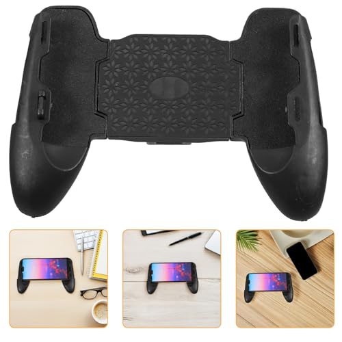 Toddmomy Controlador de Juegos Móvil 3 1 con Joystick Gatillo y Soporte para Teléfono Material ABS Resistente Diseño Ergonómico para Mejorar el Control Juegos Móviles Accesorio - imagen 8