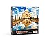 Taj Mahal at Sunrise India Puzzle for Adults, Kids, Teens, and Families | 500 Piece Jigsaw Puzzle | Fun Puzzle Toy | Interactive Games for Family Game Night | 18 x 18 inches