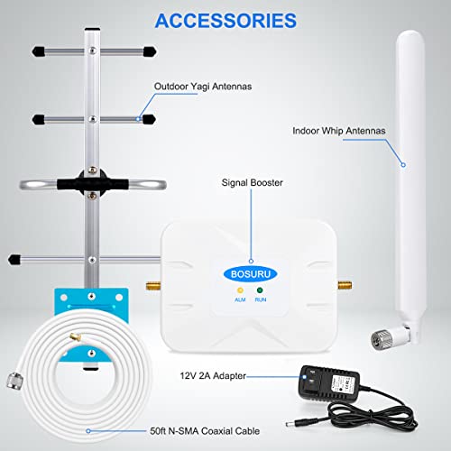 At&T Cell Phone Signal Booster Att Signal Booster 5G 4G Lte Band12/17 At&T Cell Signal Booster T Mobile Signal Booster At&T Cell Booster At&T Cell Phone Booster For Home At&T Booster Boost Call/Data #TOP6