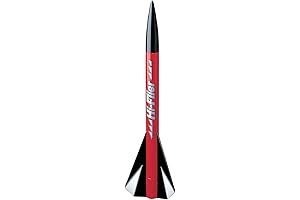 Estes Hi-Flier Flying Model Rocket Kit: The Perfect Choice for Adult Rocketry Enthusiasts