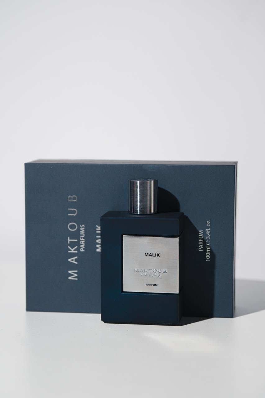 Maktoub Malik, Parfums 100ml, 3.4oz