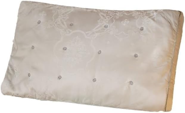 Single Person Student Household Cotton Detachable Pair of Neck Protection Latex Pillows