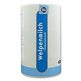 EVINNO Welpenmilch für kleine Hunde und Welpen I Welpenmilchpulver Welpenfutter Muttermilchersatz I Hundefutter - 300g