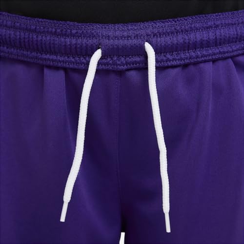 Nike Unisex Kids Soccer Shorts Y NK DF Park III Short NB K, Court Purple/White, BV6865-547, XL
