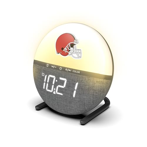Réveil lever du soleil Soar NFL pour en finir avec les réveils difficiles