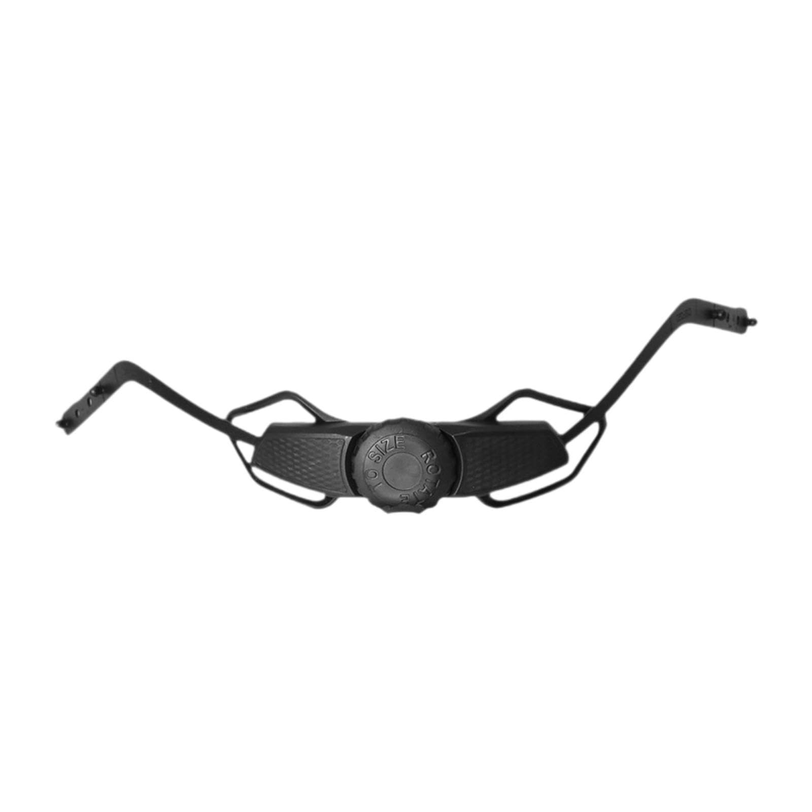 Homyl Ajusteur de Casque Sangle Réglable Rétention avec Boucle de Verrouillage pour Ski Cyclisme Sport