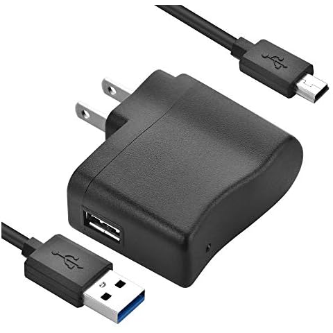 RoyDSMumey Replacement Wall AC Power Charger Adapter for TI-Nspire CX and TI-Nspire CX CAS, TI 84 Plus C Silver Edition, and TI 84 Plus CE Graphing Calculators Cover