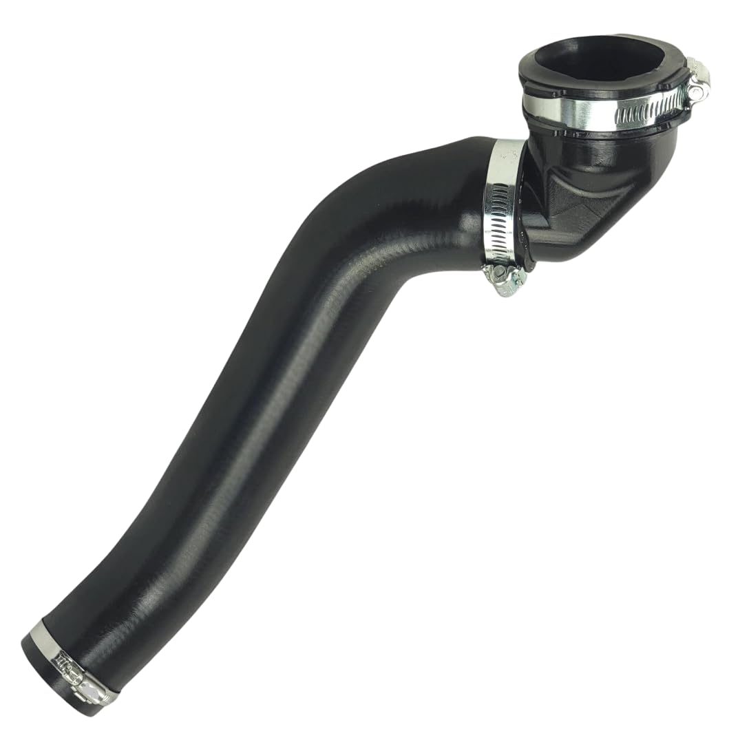 Guuscar INTERCOOLER TURBO HOSE ROHR FOR FORD FOCUS C-MAX 1.6 TDCi 6M516K863HB- 31261230 1496240