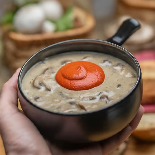 Univer Gulaschcreme mild 160g Tube - Aromatische & milde Würzpaste für authentisches Gulasch