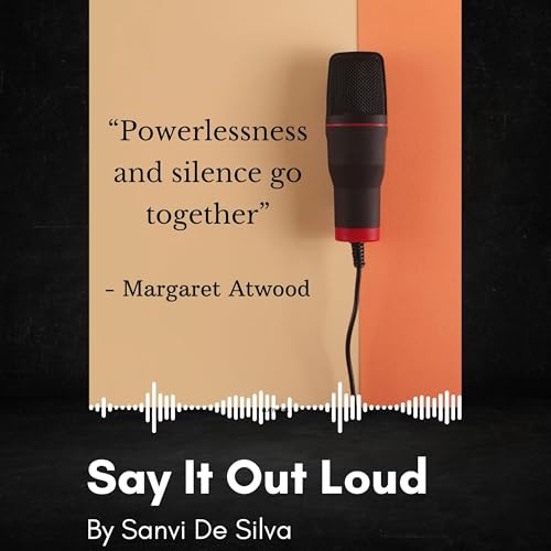 Say It Out Loud! cover art