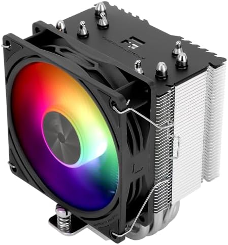 Ventilateur Processeur Thermalright Assassin - Refroidissement Silencieux Pour PC Gaming