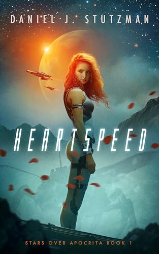 Heartspeed (Stars Over Apocrita Book 1) (English Edition)