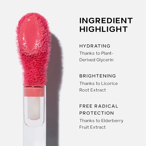 Mini Dew Liquid Blush for Cheeks, Travel Size, Sweetie (.24 oz)
