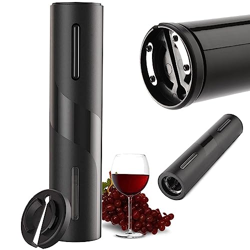 Sacacorchos De Aire Comprimido - Abre Botellas En 7 Segundos Sin Esfuerzo - Ideal Para Restaurantes, Fiestas O Regalo