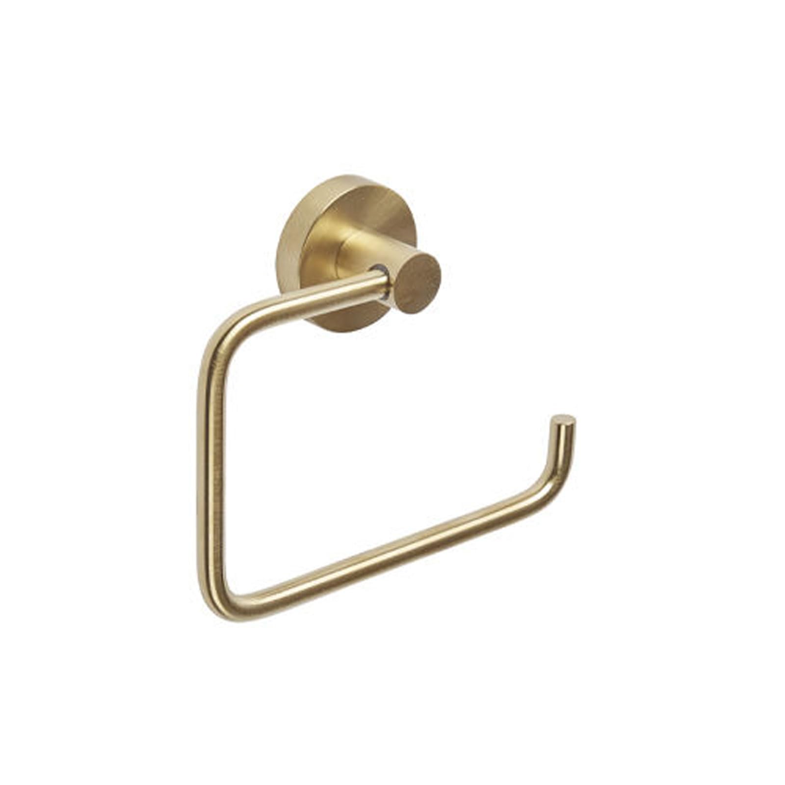 Capital Toilet Roll Holder - Brass