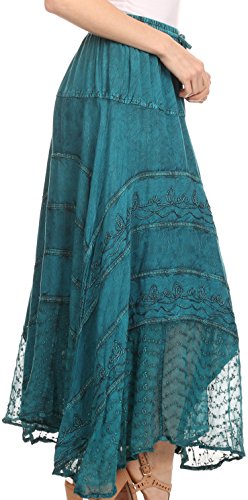 Sakkas Ivy Maiden Boho Skirt3