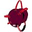 Maroon/Scarlet