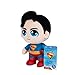 Imagen de Jazwares DC Superman Legacy  Peluche de superhéroe coleccionable de 8 pulgadas de Warner Bros