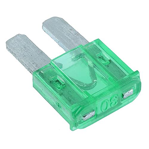 30A Micro2 Blade Fuse Auto Automotive Car Van Bike (Pack of 25)