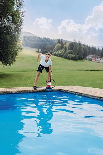 Tauchpumpe 12V Einhell GE-DP 7330 LL ECO für Schmutzwasser