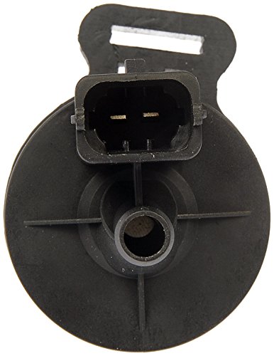 Dorman 911-701 Vapor Canister Purge Valve Compatible With Select Mazda Models,Black,Size:- Vacuum Connector Diameter: 1/4 Inches #TOP1