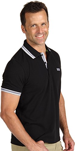 BOSS Men's Paddy Short Sleeve Polo Shirt2