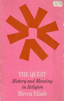 Paperback The Quest: History and Meaning in Religion Book
