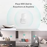 MeshForce M3 Dot Wall Plug WiFi Extender thumbnail 4