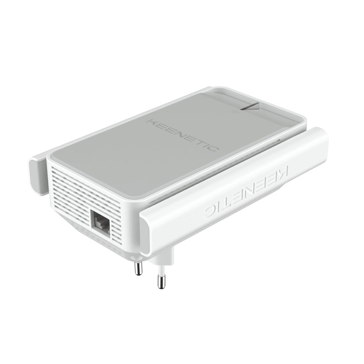 Keenetic Buddy 5 Amplificador de Cobertura Wi-Fi 5 con Malla AC1200 con Puerto Ethernet